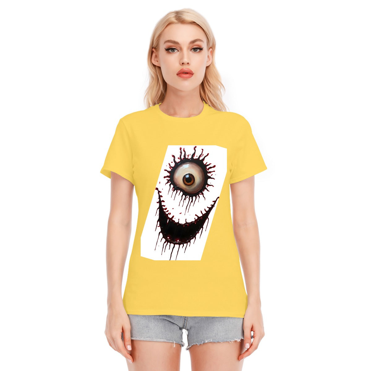 Unisex O-neck Short Sleeve T-shirt | 180GSM Cotton (DTF)