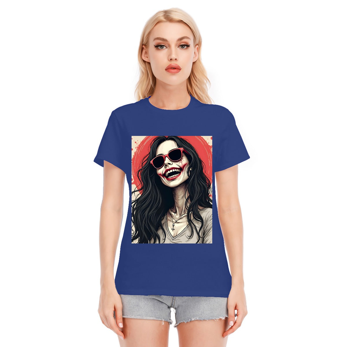 Unisex O-neck Short Sleeve T-shirt | 180GSM Cotton (DTF)