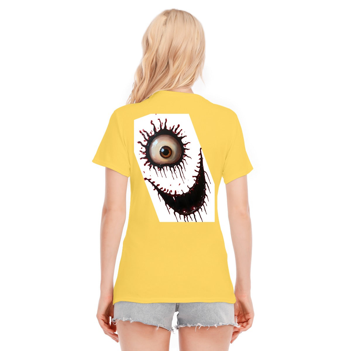 Unisex O-neck Short Sleeve T-shirt | 180GSM Cotton (DTF)